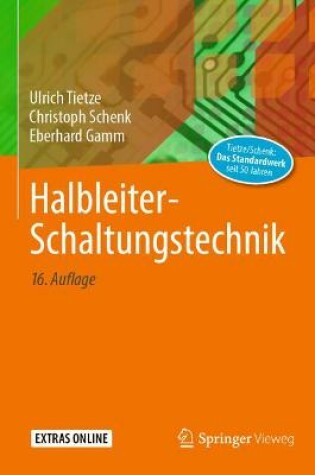 Cover of Halbleiter-Schaltungstechnik