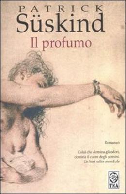 Book cover for Il profumo