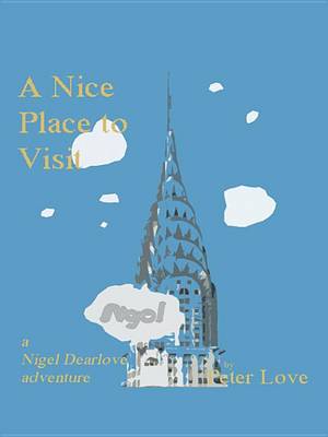 Book cover for A Nice Place to Visit