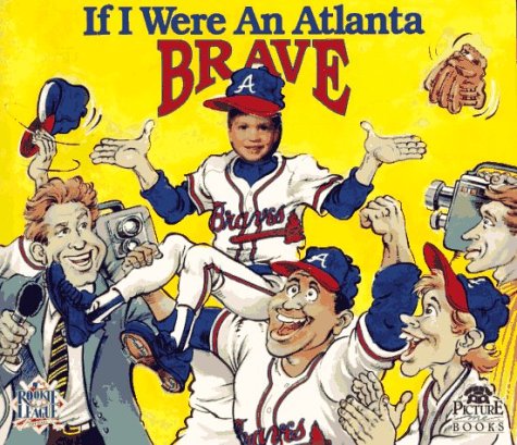 Book cover for Atlanta Braves