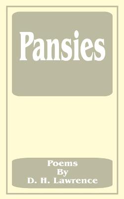 Book cover for Pansies