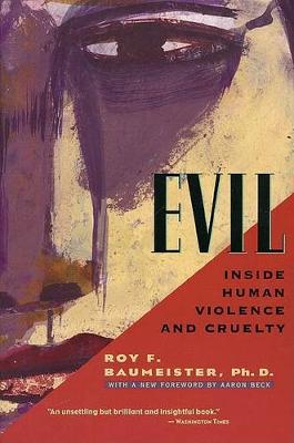 Book cover for Evil