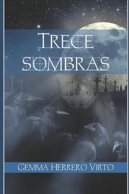 Book cover for Trece sombras