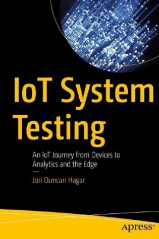 Cover of IoT System Testing