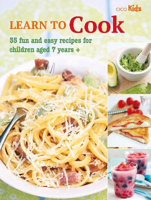 Book cover for Learn to Cook