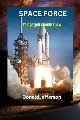 Book cover for Space force