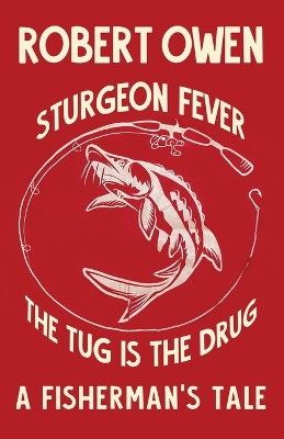 Book cover for Sturgeon Fever