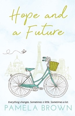 Book cover for Hope and a Future