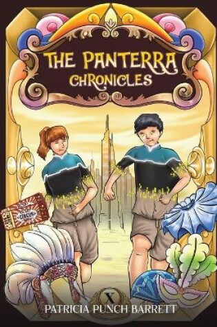 Cover of The Panterra Chronicles