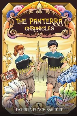 Book cover for The Panterra Chronicles