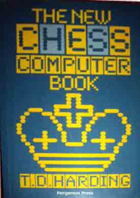 Book cover for New Chess Computer Book