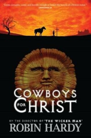 Cover of Cowboys for Christ