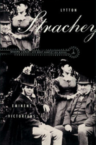 Cover of Eminent Victorians Eminent Victorians Eminent Victorians