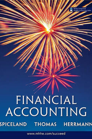 Cover of Loose-Leaf Financial Accounting with Buckle Annual Report