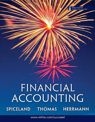 Book cover for Loose-Leaf Financial Accounting with Buckle Annual Report