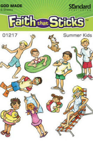 Cover of Summer Kids