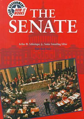 Book cover for The Senate