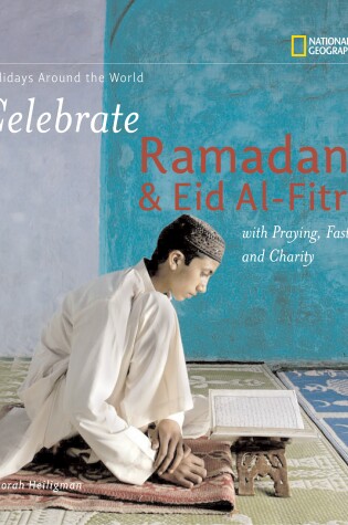 Cover of Celebrate Ramadan and Eid-fitr
