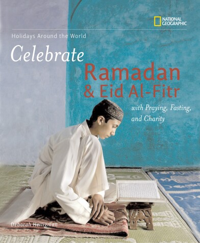 Book cover for Celebrate Ramadan and Eid-fitr