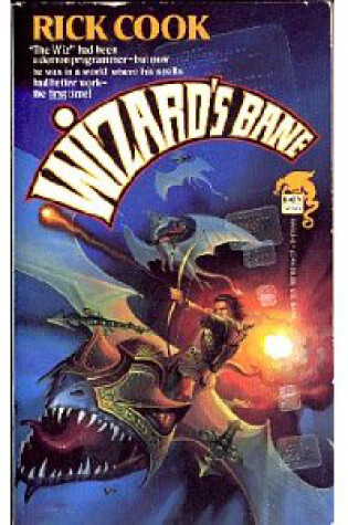 Cover of Wizard's Bane