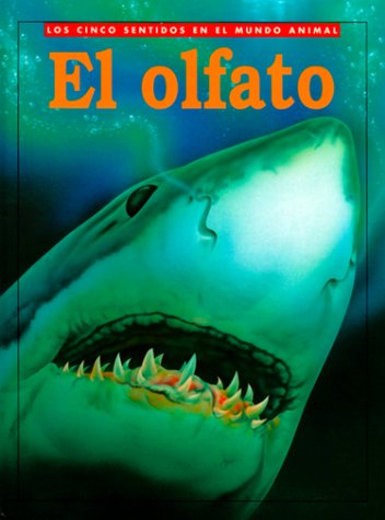 Book cover for El Olfato (Smell)(Oop)