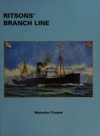 Book cover for Ritsons' Branch Line