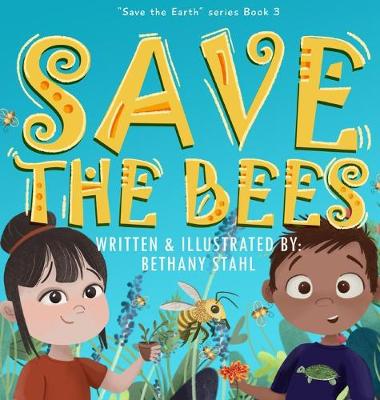 Book cover for Save the Bees