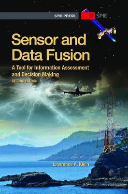 Book cover for Sensor and Data Fusion: A Tool for Information Assessment and Decision Making