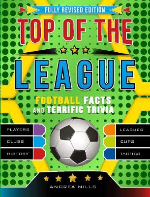 Book cover for Top Of The League