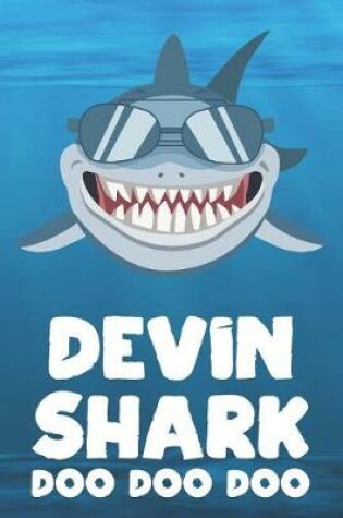 Cover of Devin - Shark Doo Doo Doo