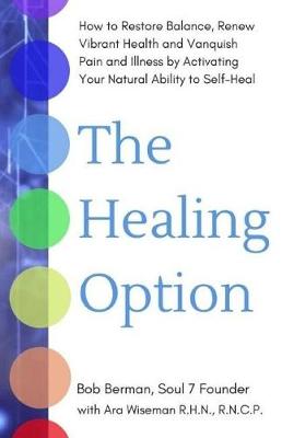 Book cover for The Healing Option