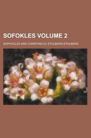 Cover of Sofokles Volume 2