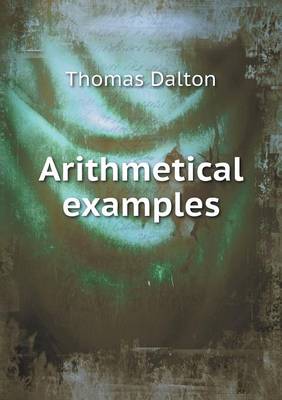 Book cover for Arithmetical examples