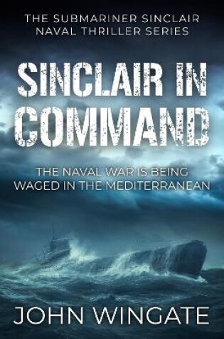 Cover of Sinclair In Command