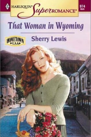 Cover of That Woman in Wyoming