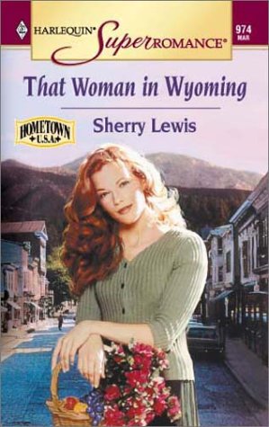 Book cover for That Woman in Wyoming