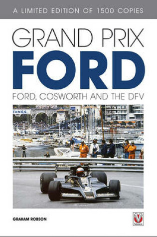 Cover of Grand Prix Ford