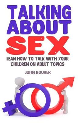 Book cover for Talking About Sex