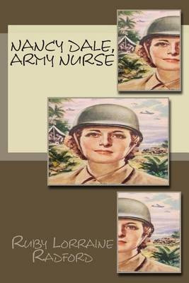 Book cover for Nancy Dale, Army Nurse