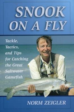 Cover of Snook on a Fly