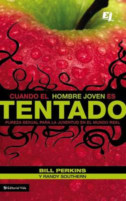 Book cover for Cuando el Hombre Joven Es Tentado