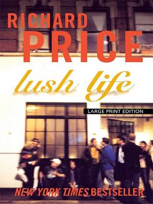 Book cover for Lush Life