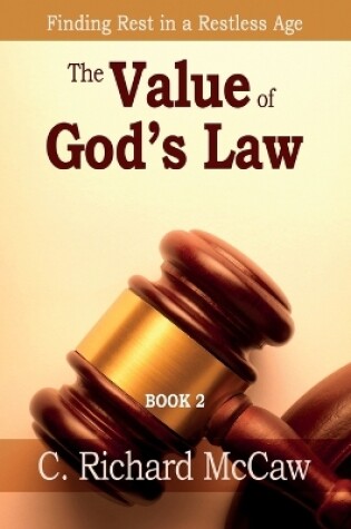 Cover of The Value of God's Law - Book 2