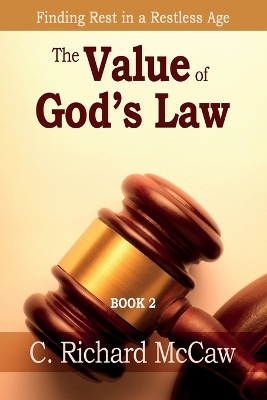 Book cover for The Value of God's Law - Book 2