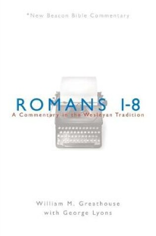 Cover of Romans 1-8