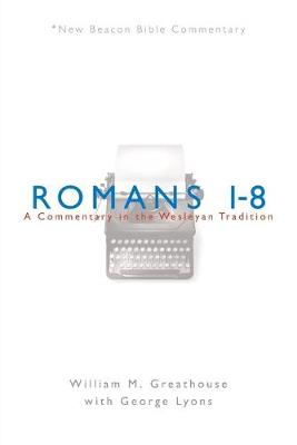 Book cover for Romans 1-8