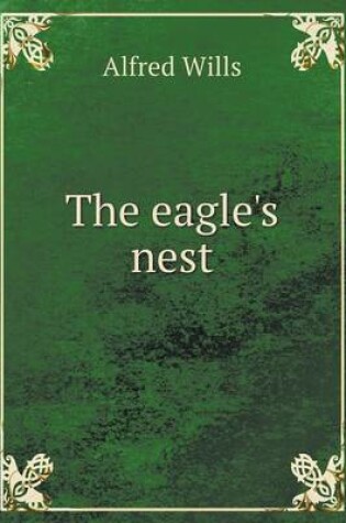 Cover of The eagle's nest