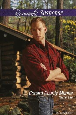 Cover of Conard County Marine