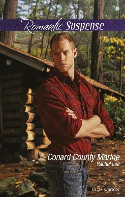 Book cover for Conard County Marine