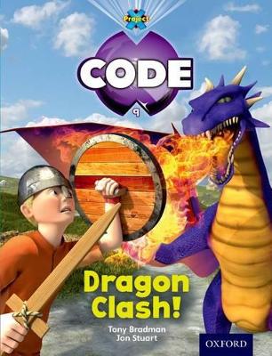 Book cover for Project X Code: Dragon Dragon Clash